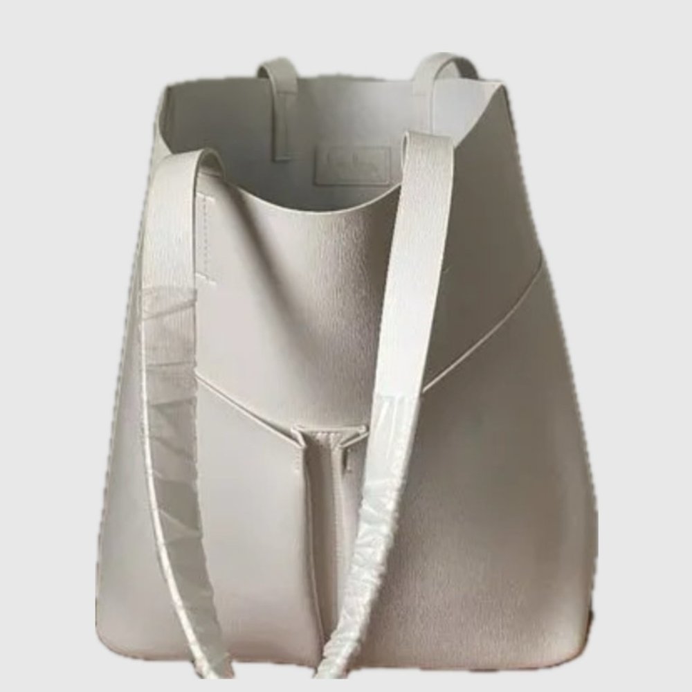 Neiman Marcus NWOT White Tote